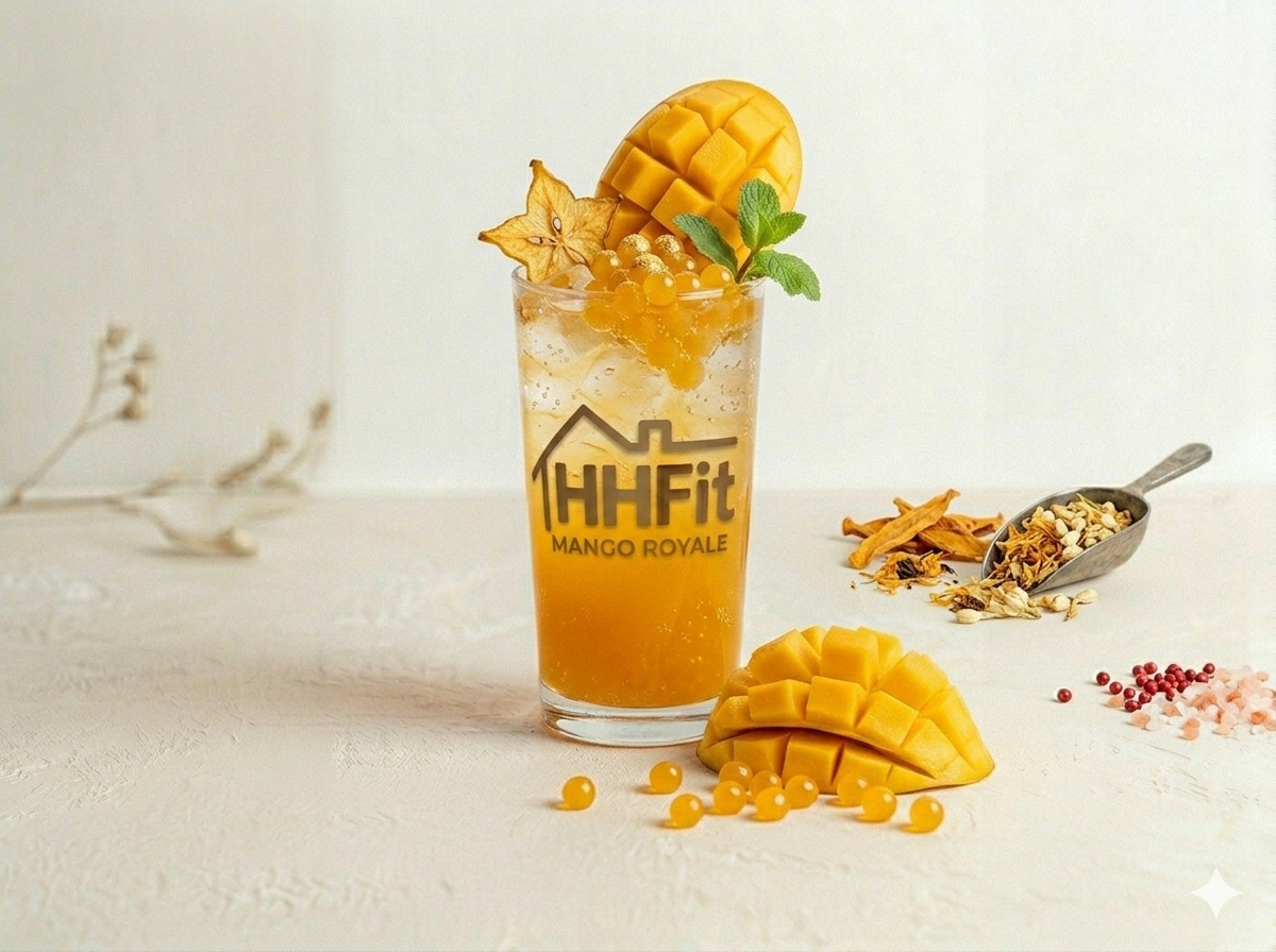 HHFit Mango Royale