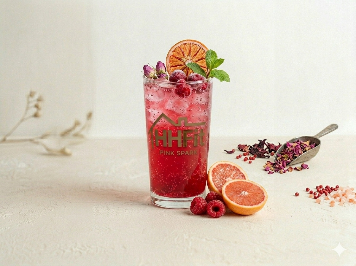 HHFit Pink Spark