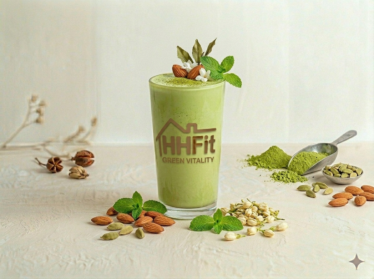 HHFit Matcha Supreme