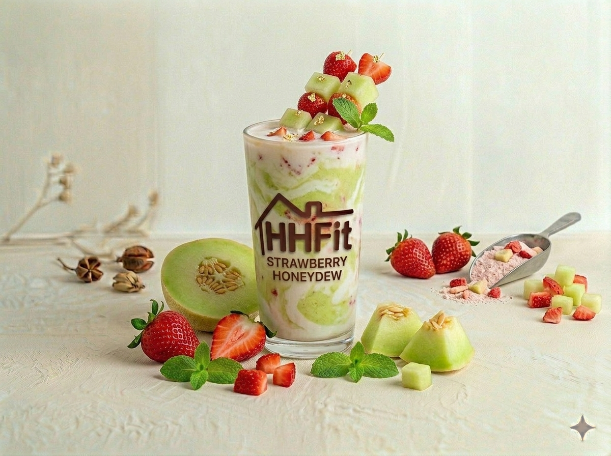 HHFit Strawberry N Honeydew