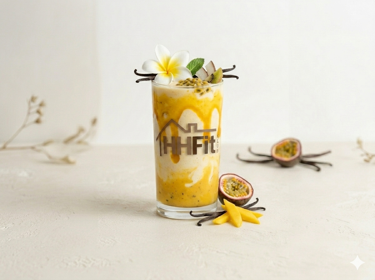 HHFit Mocha Power