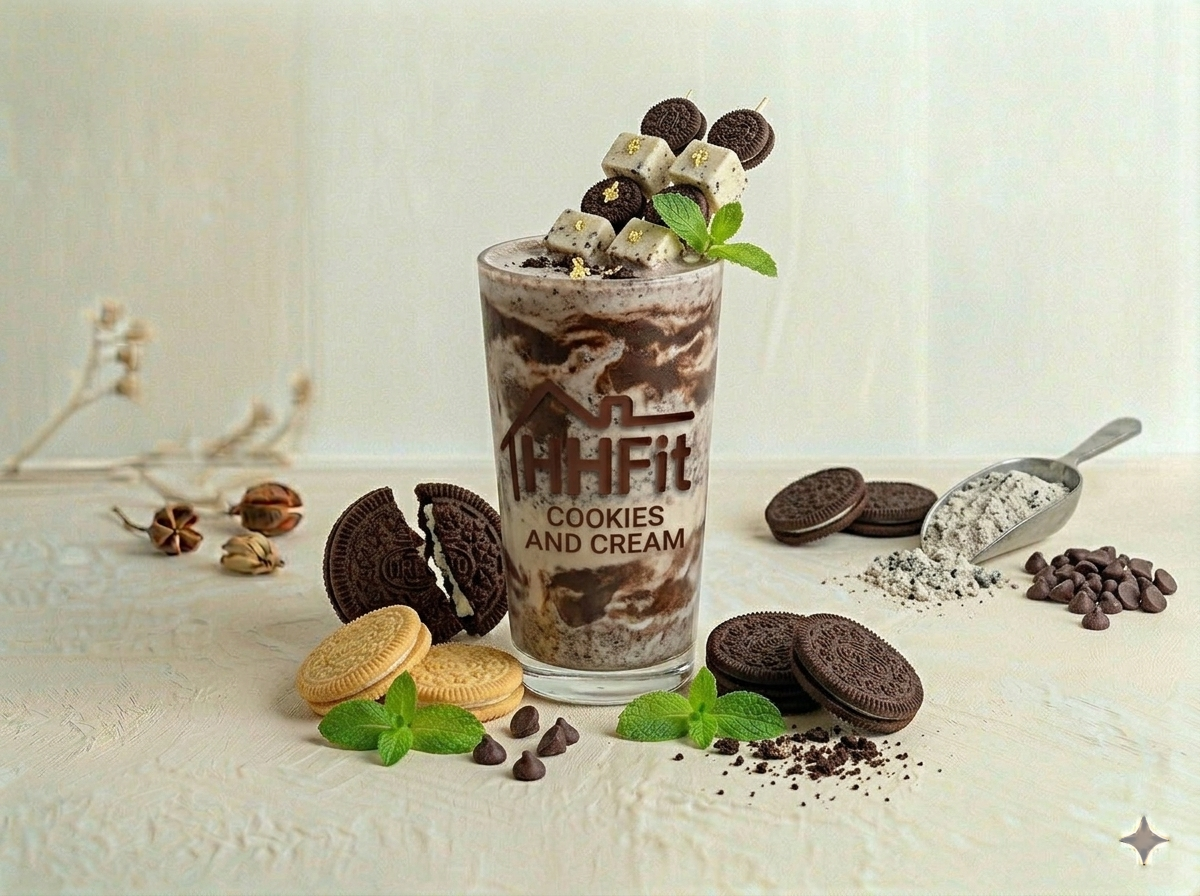 HHFit Choco Titan