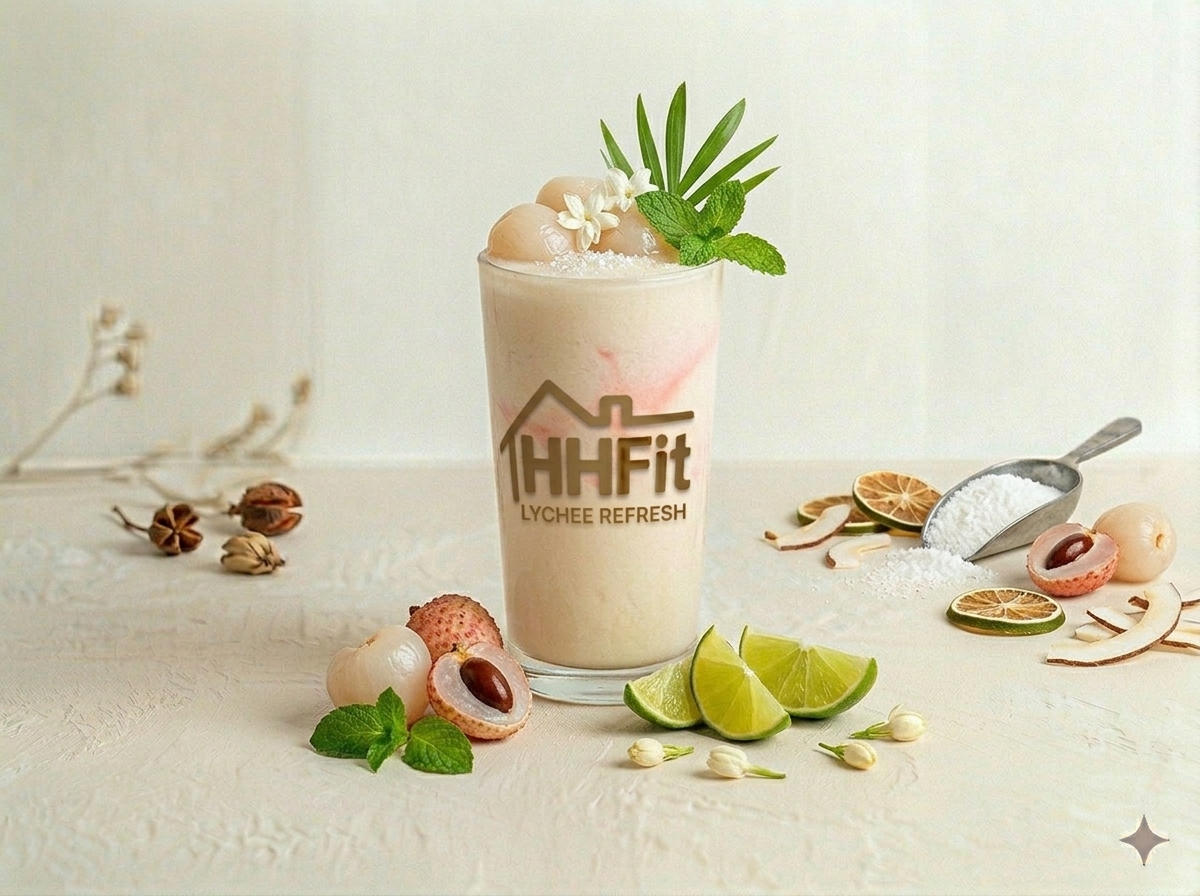 HHFit Lychee Breeze